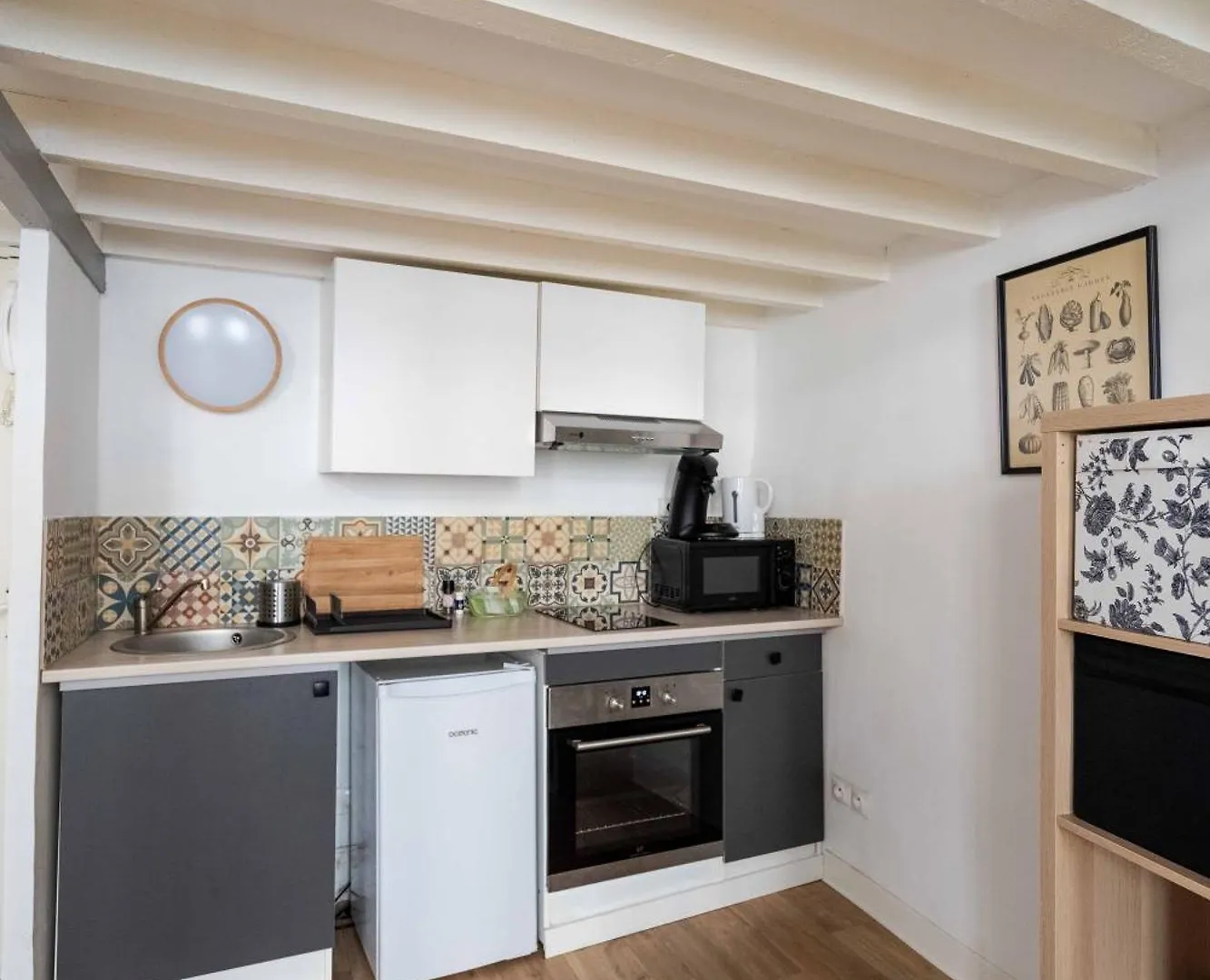 Studio Mezzanine Aumone Vieille Aix-en-Provence 0*,