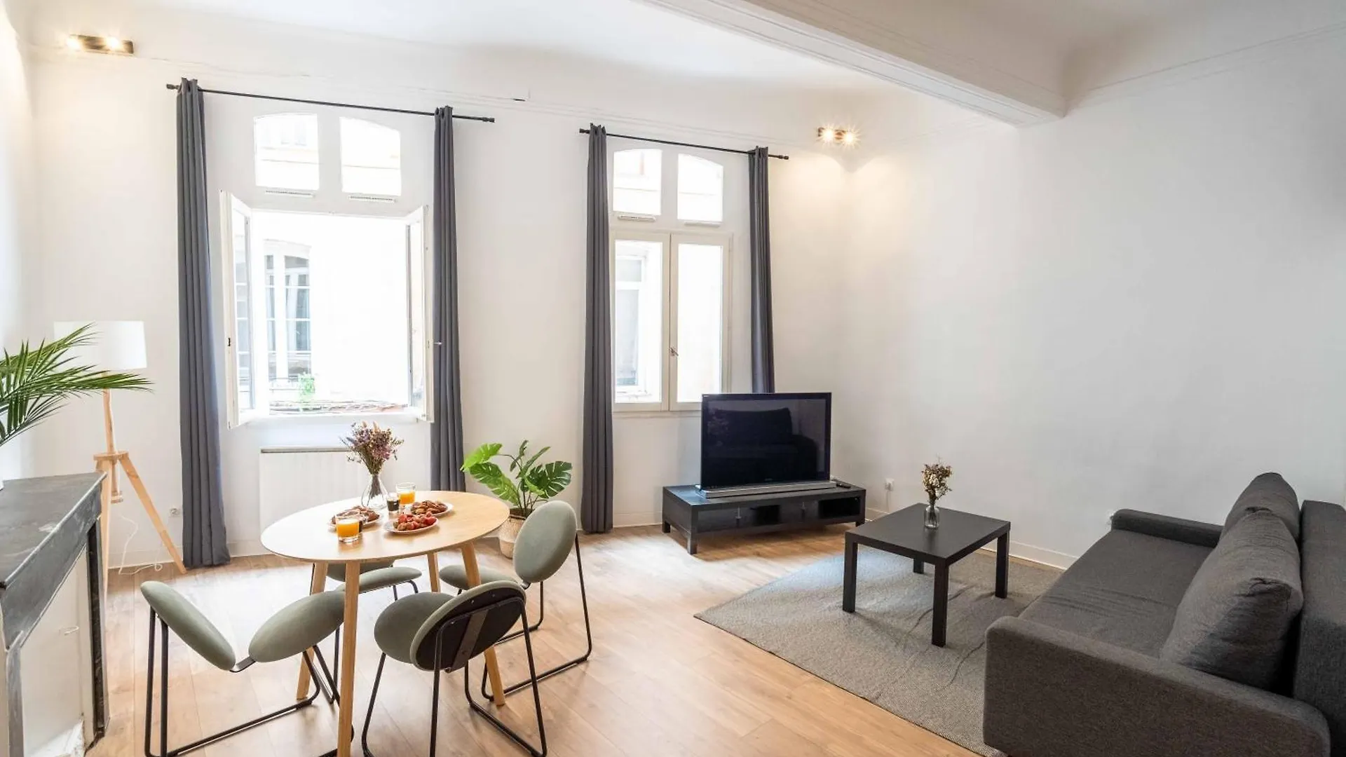 Appartement Studio Mezzanine Aumone Vieille Aix-en-Provence