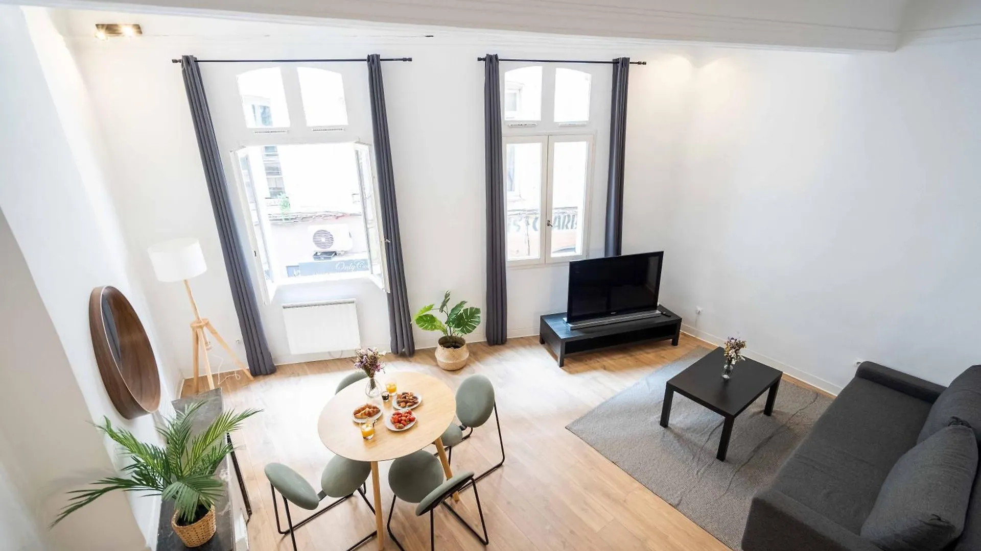 Studio Mezzanine Aumone Vieille Aix-en-Provence 0*,
