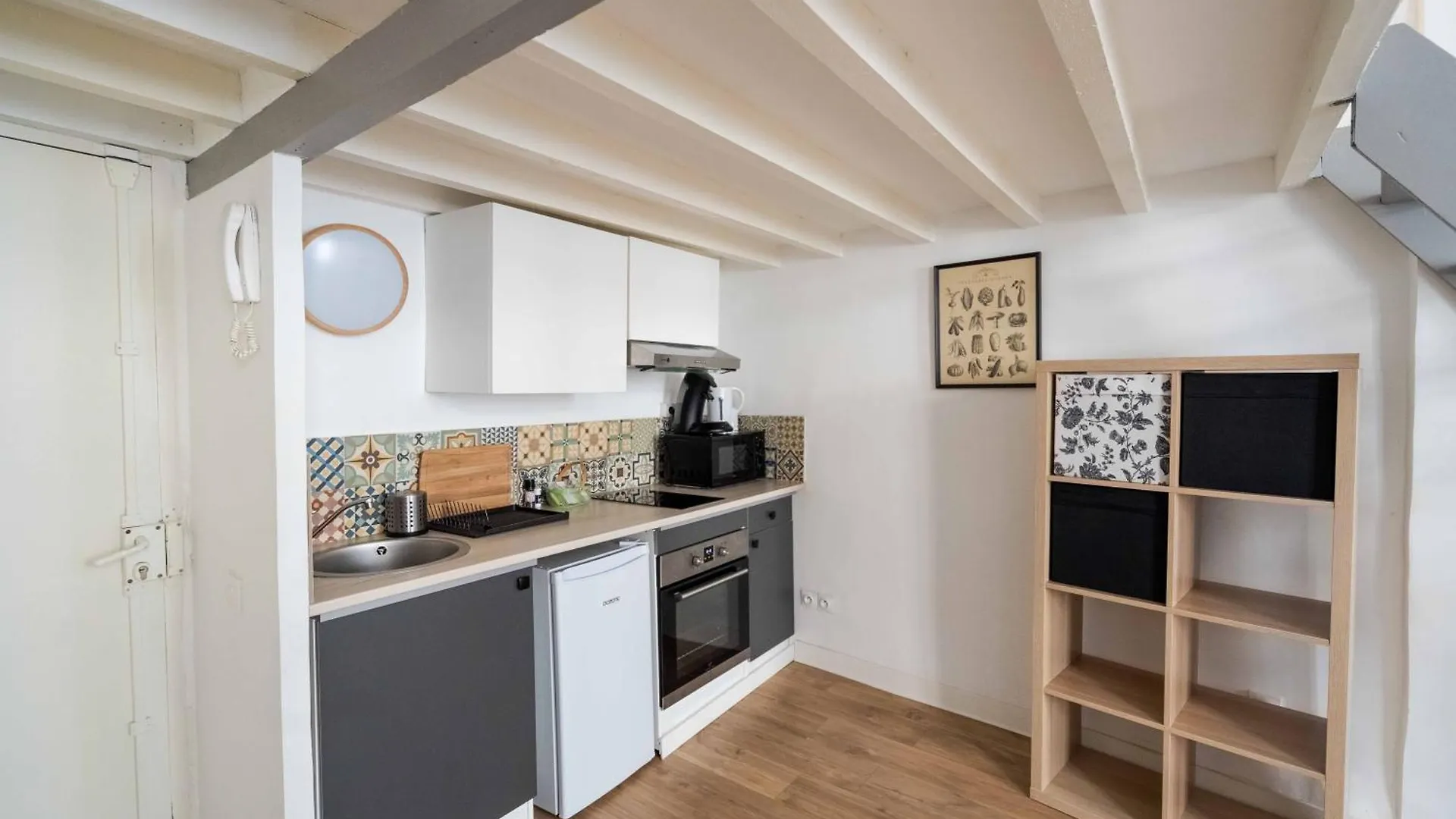 Appartement Studio Mezzanine Aumone Vieille Aix-en-Provence France