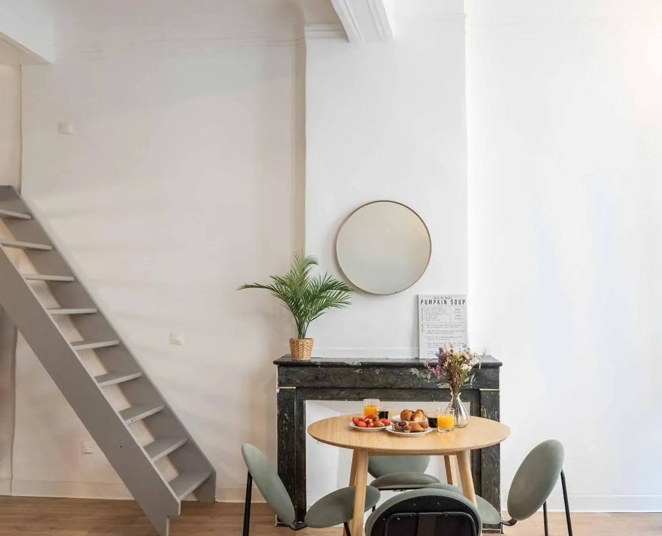 Appartement Studio Mezzanine Aumone Vieille Aix-en-Provence